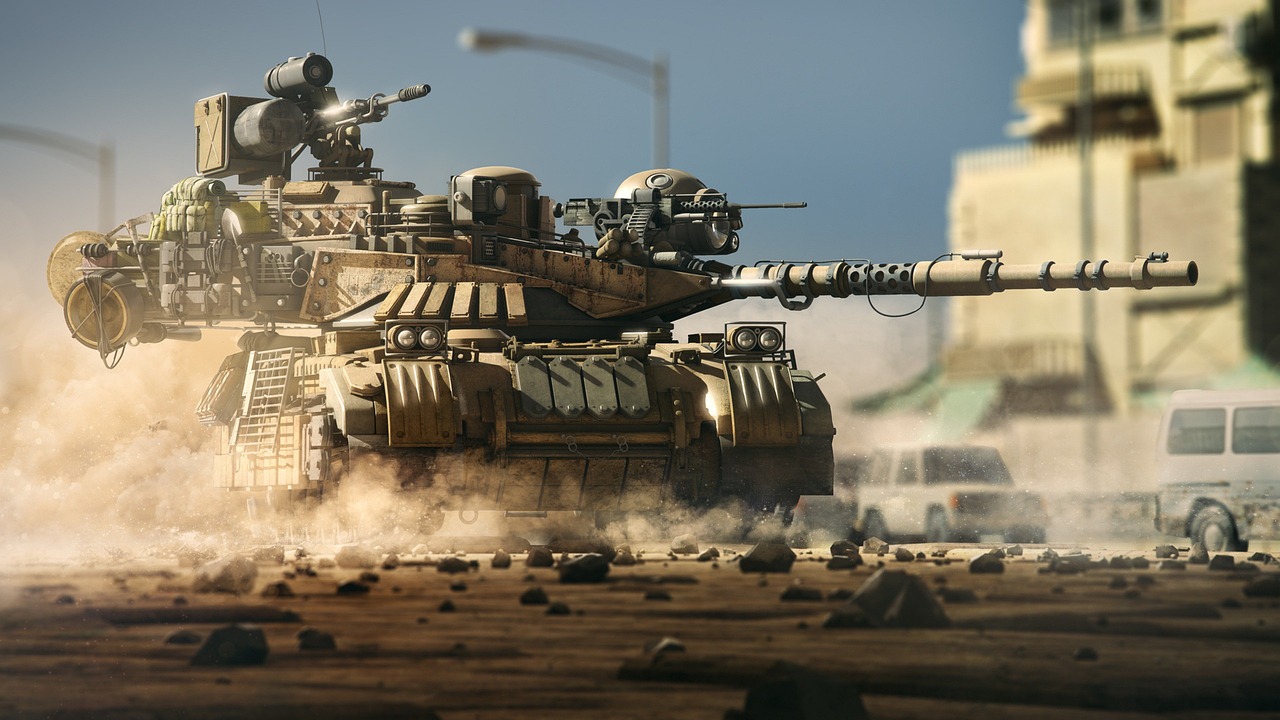 Evaluating the Capabilities of the Robotic Combat Vehicle (RCV)
